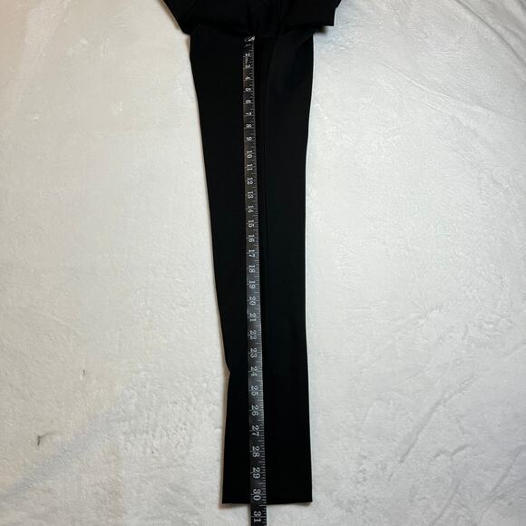 Romeo & Juliet Couture Ponte Ribbed Stretch Skinny Leggings Size Small NEW - Picture 10 of 10